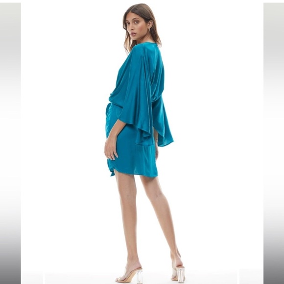 Young Fabulous & Broke Addy Dress SzM - Picture 2 of 9